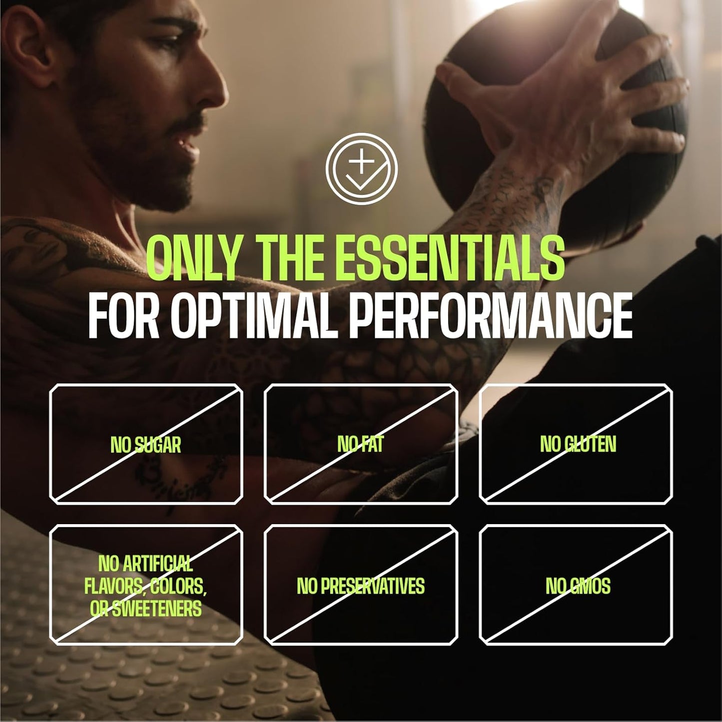 Frog Fuel Performance Greens Protein Powder, Nano-Hydrolyzed Grass Fed Protein Greens Powder, 5B CFU Probiotics/Prebiotics, 9G Protein, 7 EAAs, Energy & Muscle Support, Lemon Lime 30 Servings