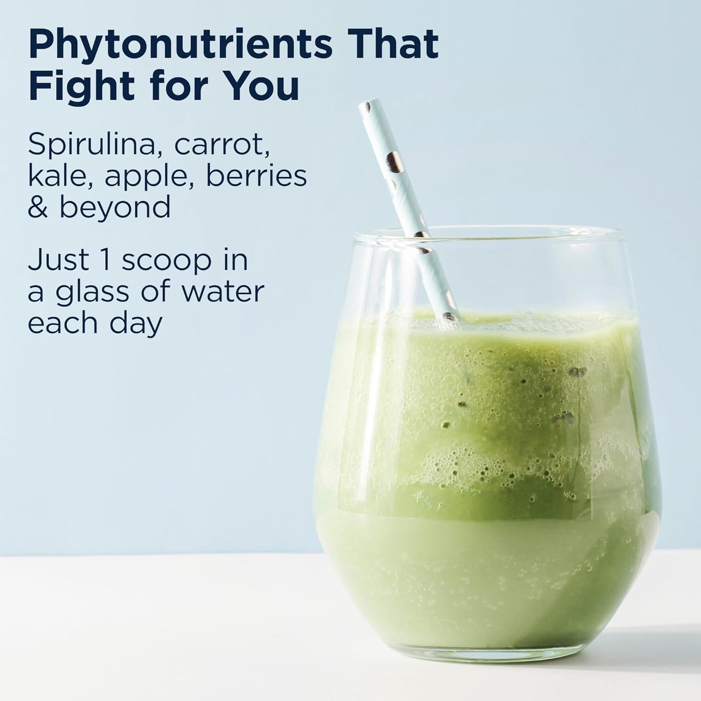 Designs for Health EssentiaGreens and Reds (Strawberry Kiwi, 30 Servings), Vegan Superfood Powder with Spirulina, Kale, Apple & More, for Daily Nutrition and Digestive Health