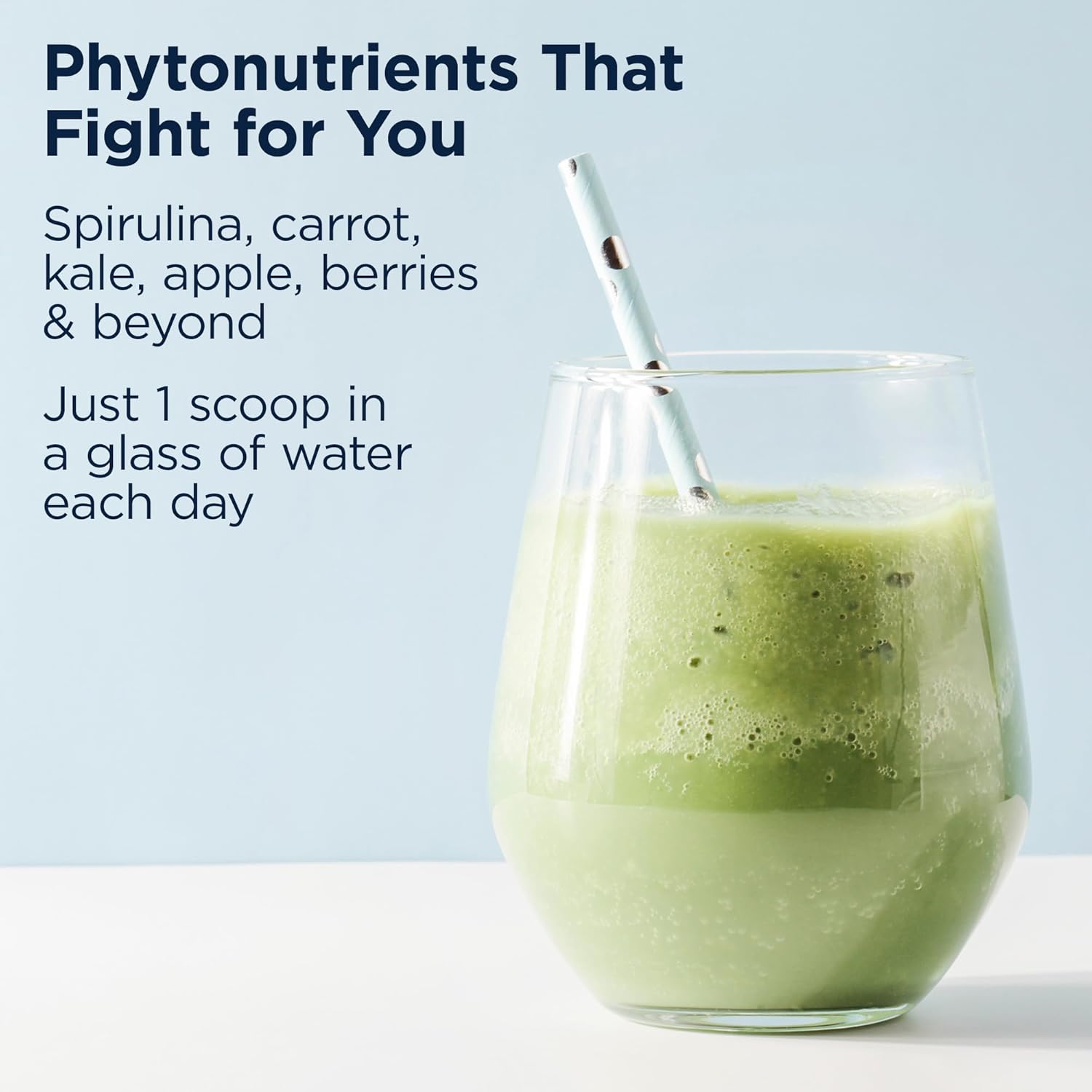 Designs for Health EssentiaGreens and Reds (Strawberry Kiwi, 30 Servings), Vegan Superfood Powder with Spirulina, Kale, Apple & More, for Daily Nutrition and Digestive Health