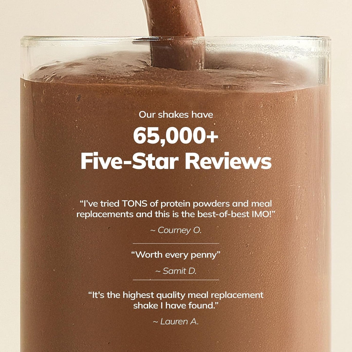 Ka’Chava Whole Body Meal Shake Chocolate 2 lb – Vegan Protein Powder with 85+ Superfoods & Greens – Plant-Based Meal Replacement with Probiotics & Digestive Enzymes – Gluten & Dairy Free (15 Servings)