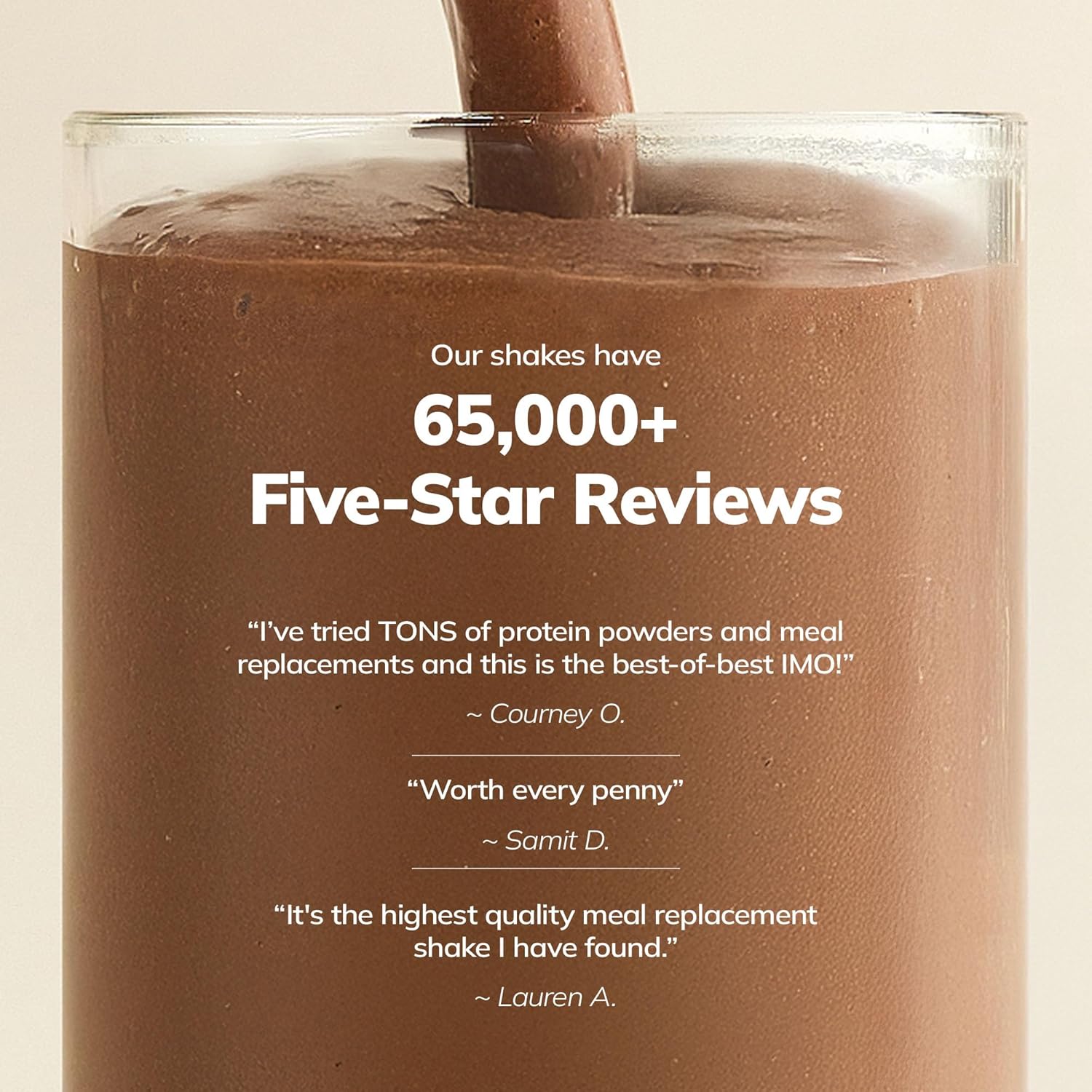 Ka’Chava Whole Body Meal Shake Chocolate 2 lb – Vegan Protein Powder with 85+ Superfoods & Greens – Plant-Based Meal Replacement with Probiotics & Digestive Enzymes – Gluten & Dairy Free (15 Servings)