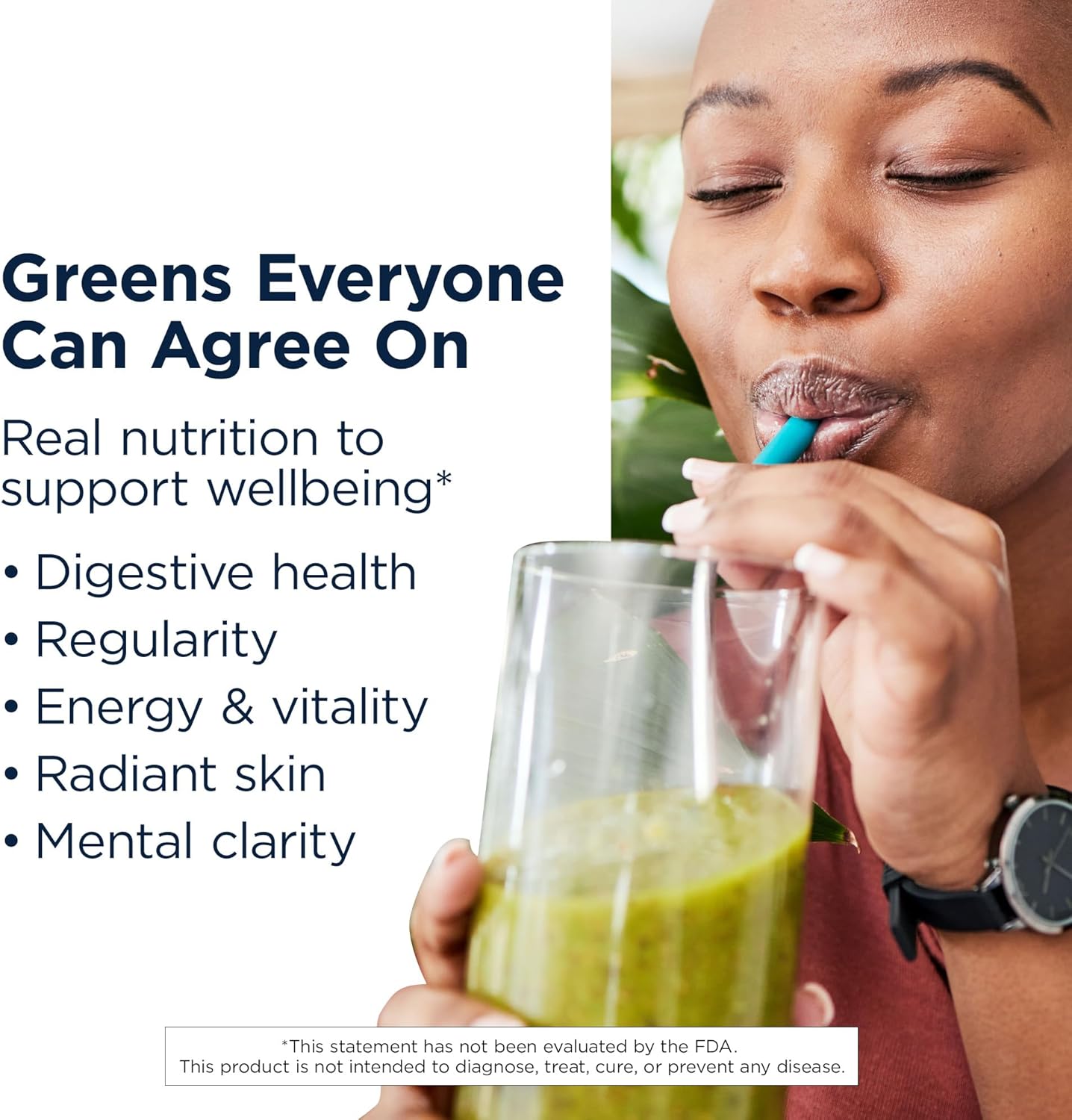 Designs for Health EssentiaGreens and Reds (Unflavored, 30 Servings), Vegan Superfood Powder with Spirulina, Kale, Apple & More, for Daily Nutrition and Digestive Health